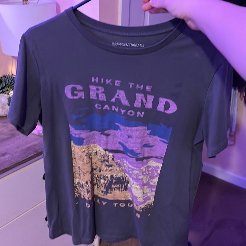Target tee